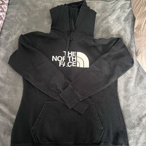 The North Face Black Hoodie